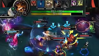 传闻： Nertz 可能会取代 YEKINDAR 加入 Liquid；