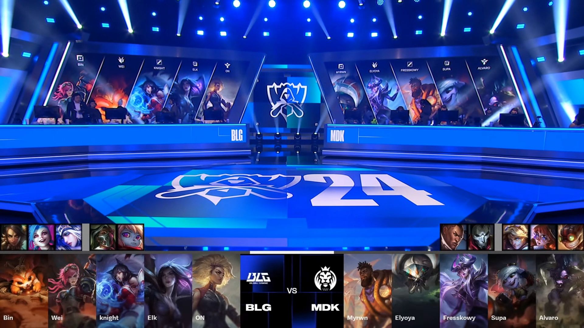 毒奶？T1辅助：EDG下路最强，想和FPX、RNG较量