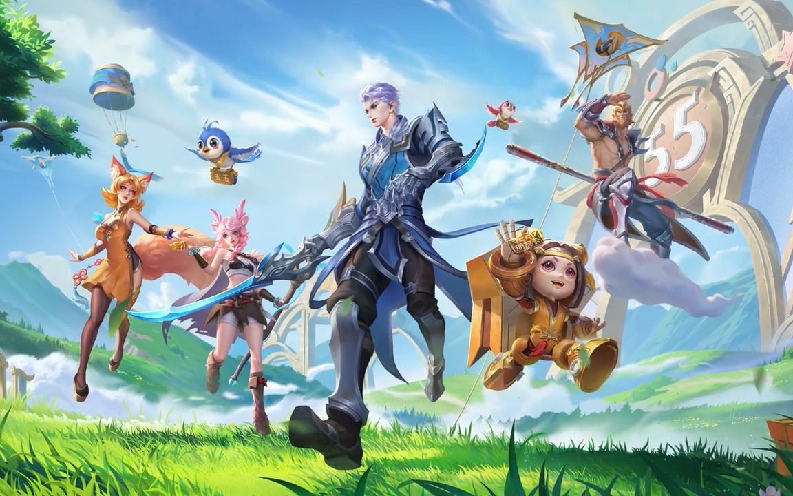 【战报】王者荣耀2020KPL秋季赛，成都AG超玩会零封TTG光速下班